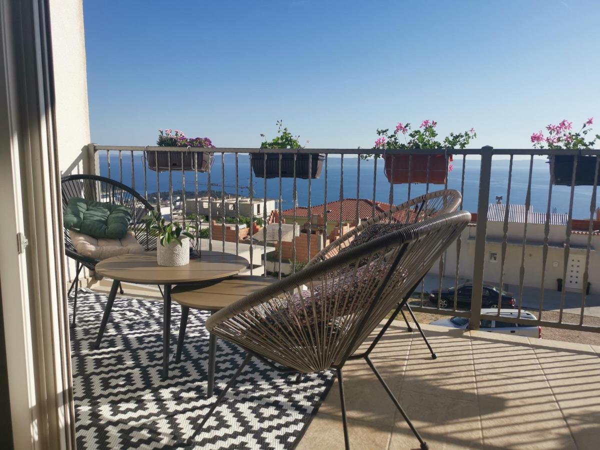 Sunrise Apartment Makarska Exterior photo