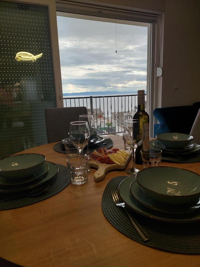 Sunrise Apartment Makarska Exterior photo