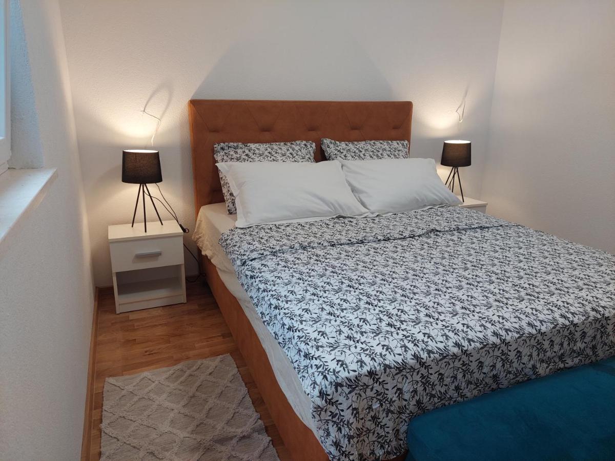 Sunrise Apartment Makarska Exterior photo